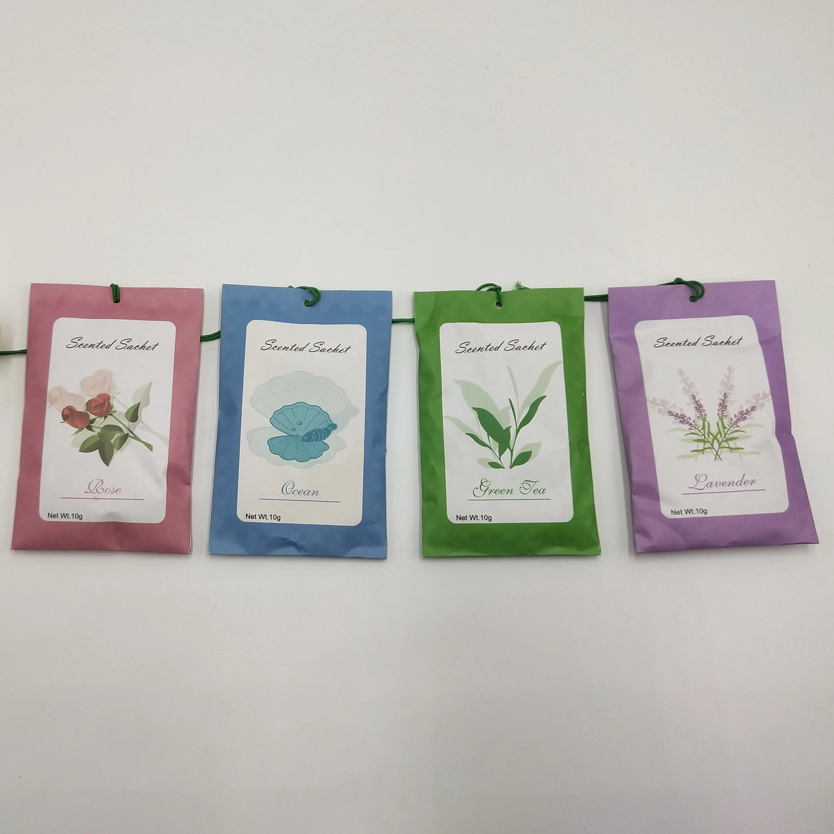 10g Fine Smell Scented Fragrance Sachet /Fragrance Bag/Scented Paper Aroma Bag