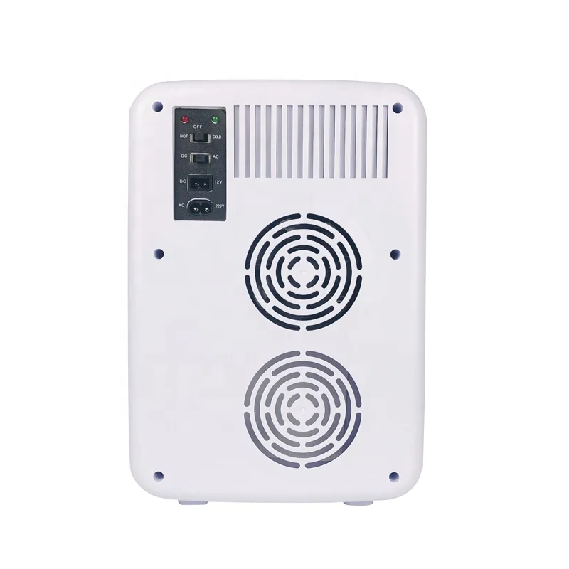 10L High Quality attractive style THERMOELECTRIC COOLER WARMER Cosmetic Portable makeup mini fridge