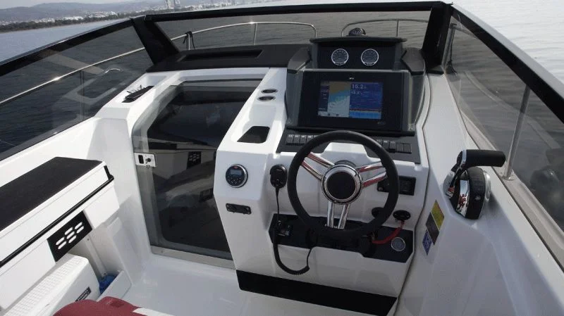 19ft Hot Selling Aluminum Electric Speed Boat for Offshore Work