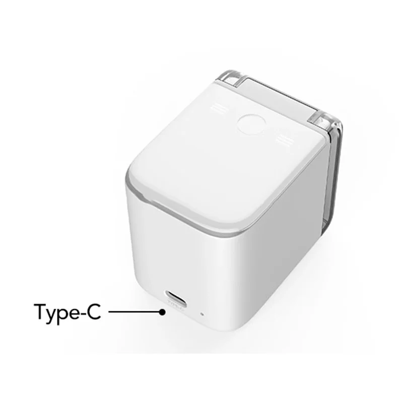 Huachuang Mobile Color Printer Handheld Mbrush Usb With Cartridge Wifi Cube Printern Mini Portable Mobile Color Printer