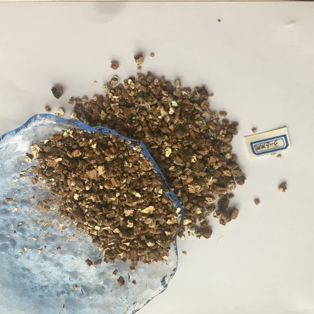 1-3mm 2-4mm3-6mm Horticultural production and seedling raising factory expanded vermiculite
