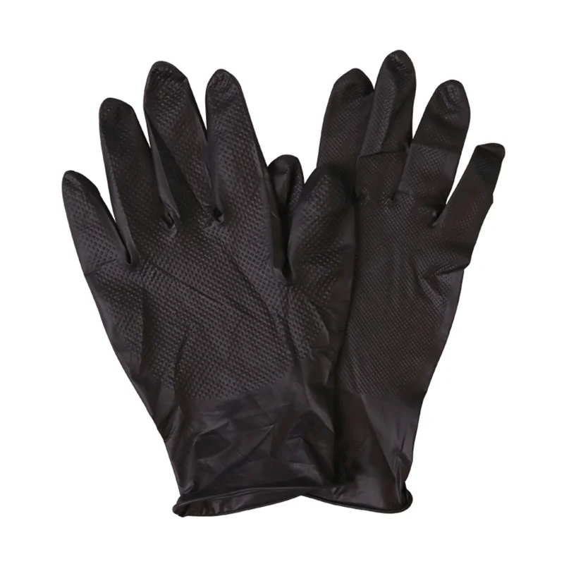 Disposable Powder Free Nitrile-Gloves with EN374