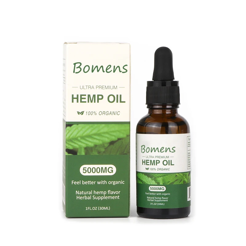 
Private Label 30ml Organic Hemp Seed Oil Extract Hemp Seed Essential Oil For Sale 