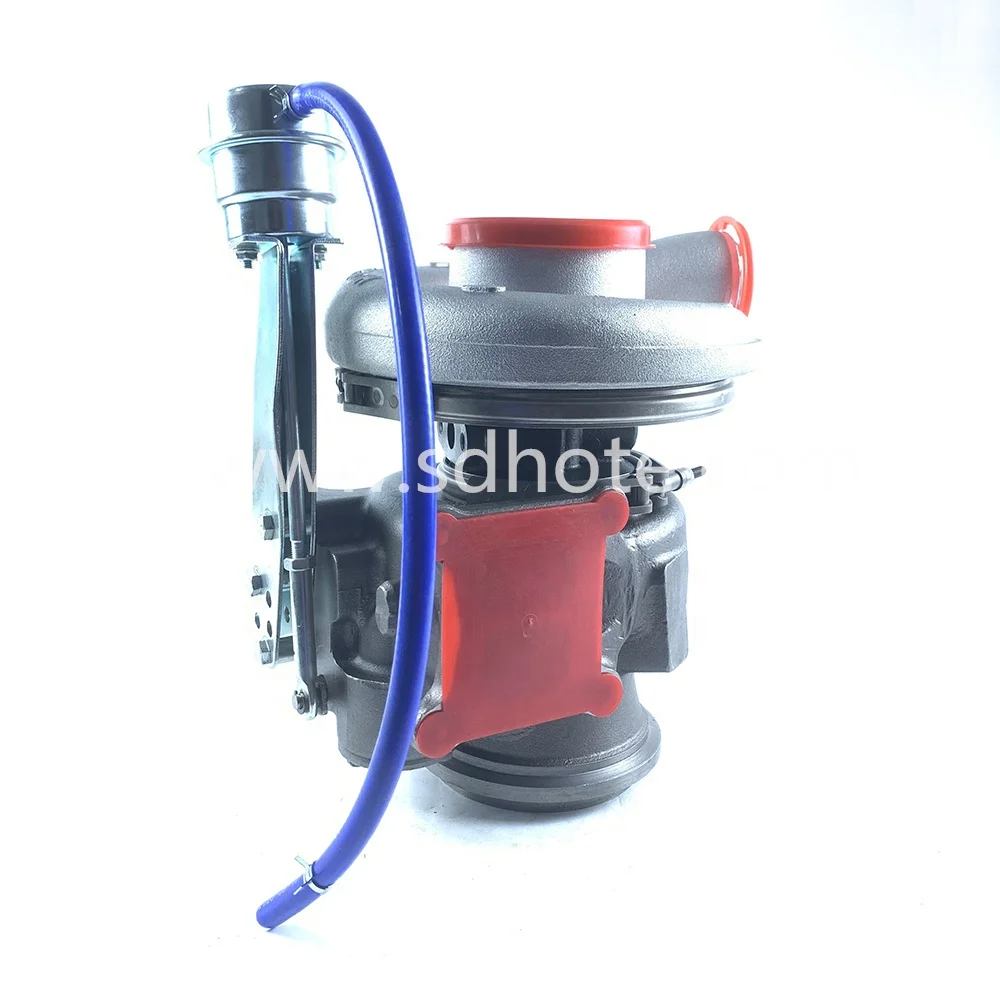 Construction Machinery Excavator parts 4046025 Turbocharger