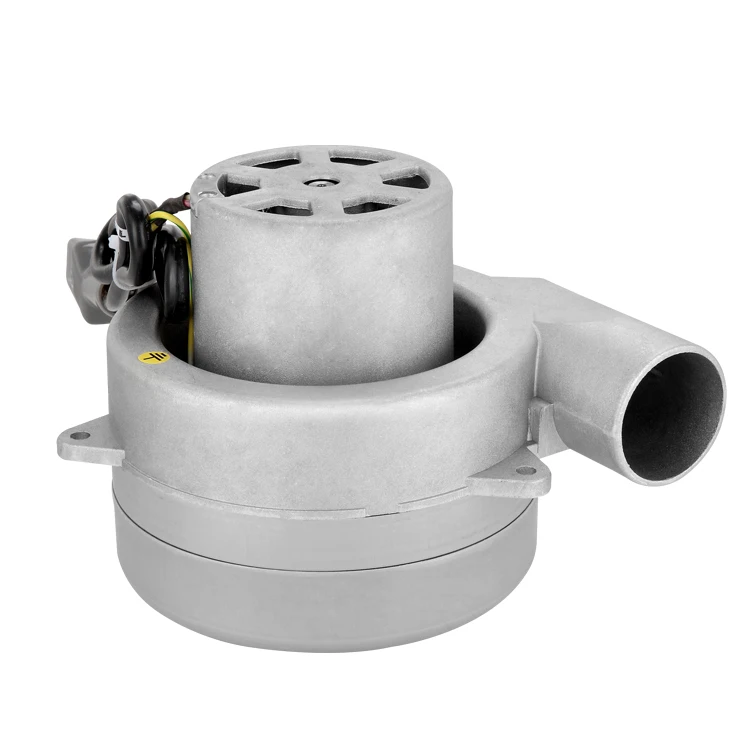 1200W 1600W Two stage by pass brushless DC blower fan Motor made in China