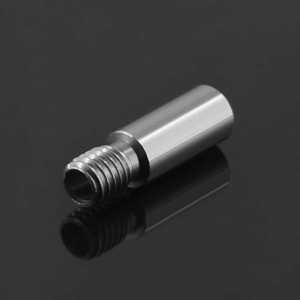 3D Printer Chimera Extruder Heat break V6  J-head throat  22mm length 1.75mm filament for Sidewinder X1 and Genius Blu-3 V2