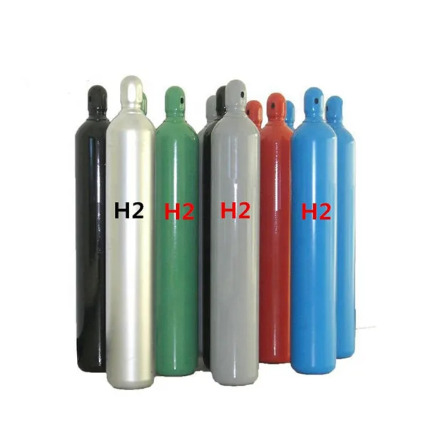 Factory Price Aluminium Oxygen Gas Cylinder For Hospital And Home Use  40L Oxygen Tank