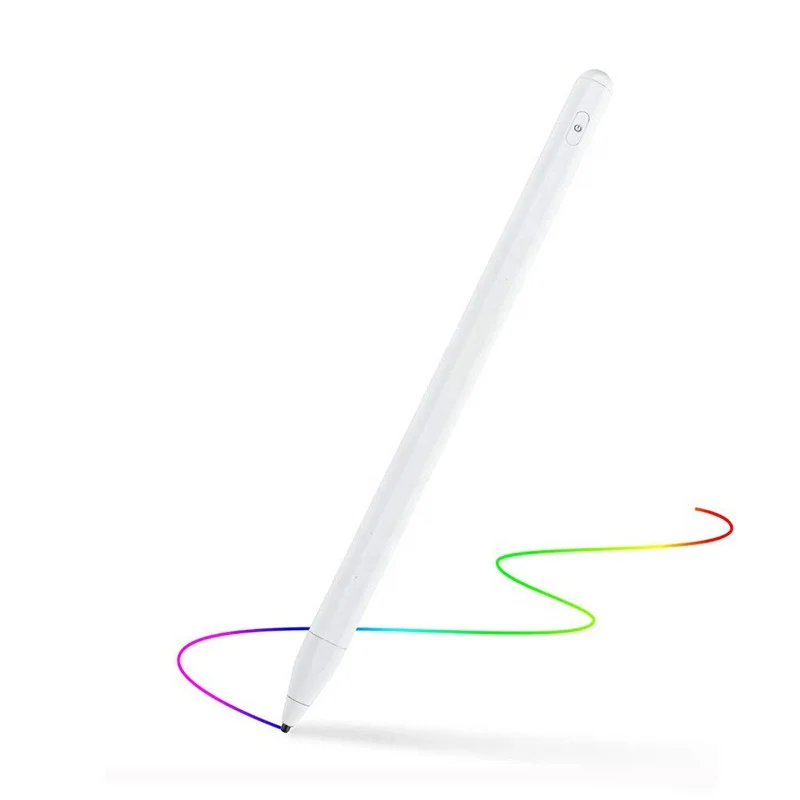 Высокоточный универсальный металлический Цифровой Стилус для планшетов