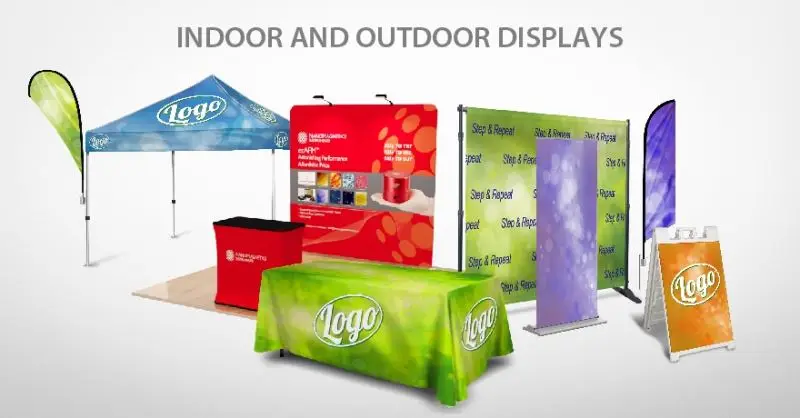 Top Selling Rotating Single Side Pop up Banner Retractable Banner Stand Wide Stable Base Roll Up Banner Stand