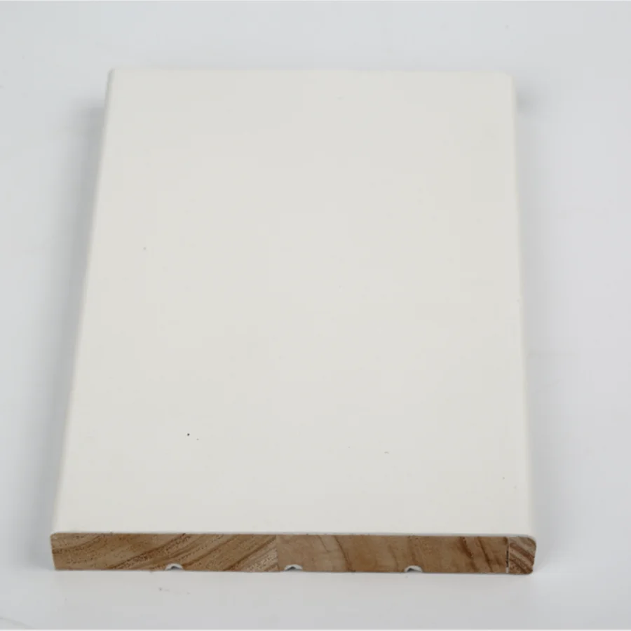 Factory price wood door frame