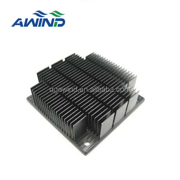 cm4 heatsink copper 50w street light heat sink motherboard heatsink manufacturer for sale