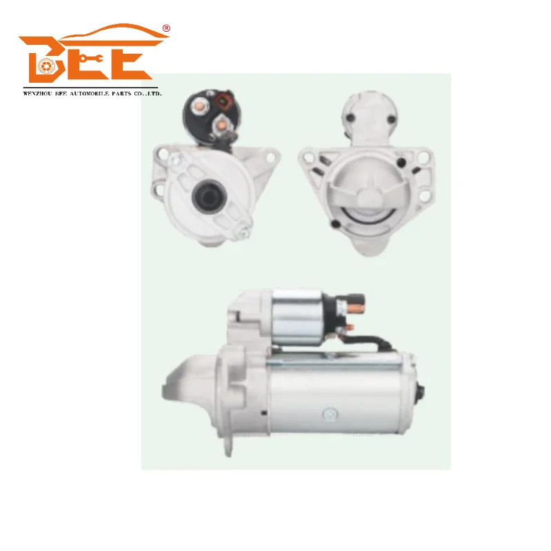 Starter Motor Auto Parts 1196601 S001196601 115571 S3146 STA4802 STR54187 For VALEO