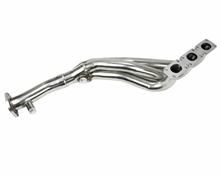 High Performance Stainless Steel Exhaust Manifold Header For BMW E46 325i 330i Z3 Z4 00-04;BWM M52-E46 M52TU E46/Z3 LHD