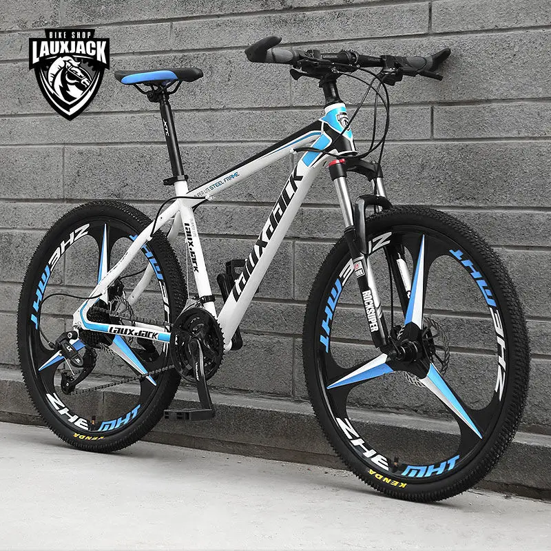 
Hot Sell Mountainbike 26 Inch Mountain Bikes 21/24/27/30 Speed Variable Speed Damping Mountain Bicycle 