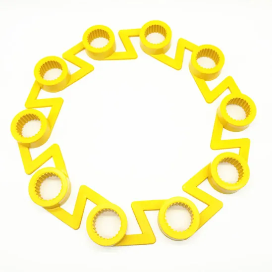 Factory Offers wheel nut indicator Molding Custom wheel nut indicatorr