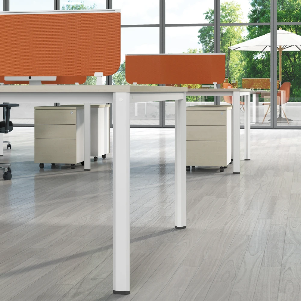 Greatway hot selling products classic office furniture for 6 person