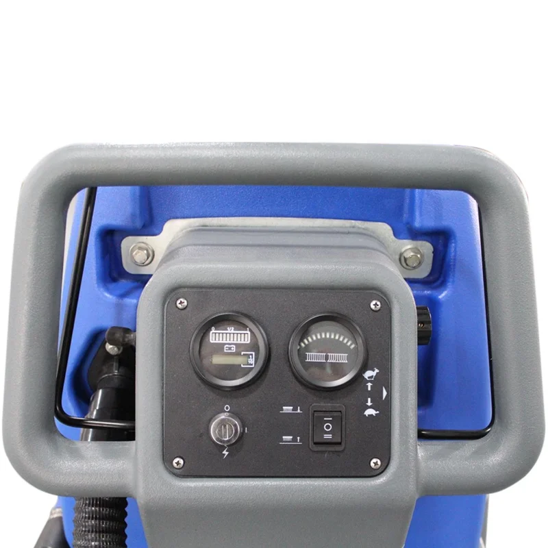 Hot Selling Commercial Automatic Floor Scrubber Machine Cleaning Floor Machine for Supermarket