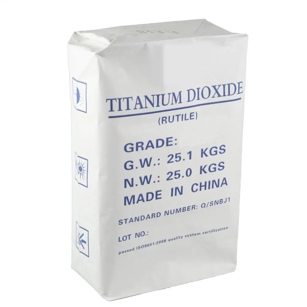 Russian Use Rutile Grade Titanium Dioxide/Tio2 R216 for Road Painting