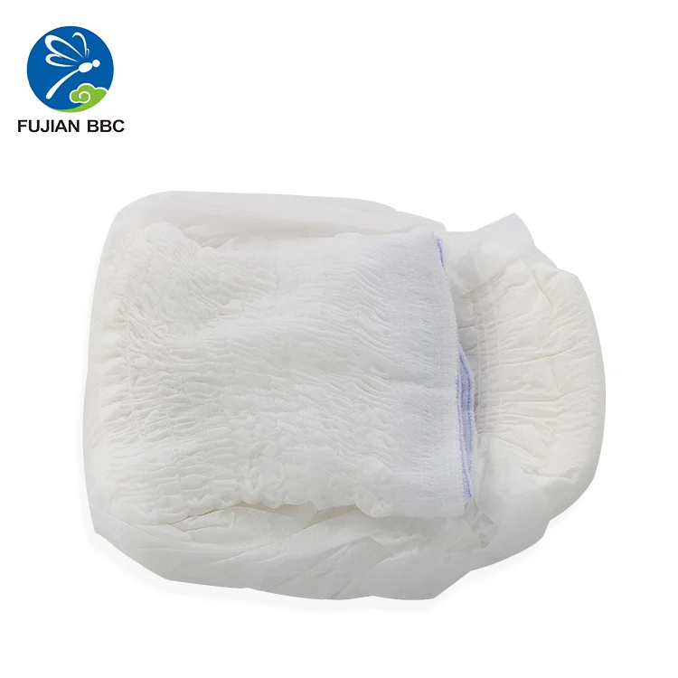 Ultra Thin Nurse Adult Diaper Pant For Elder