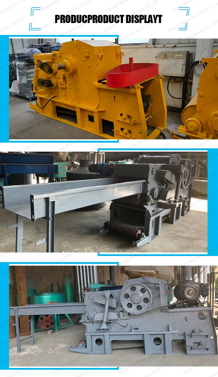 Chipper Shredder Wood Tracked Wood Chipper Towable Timberwolf Wood Chipper