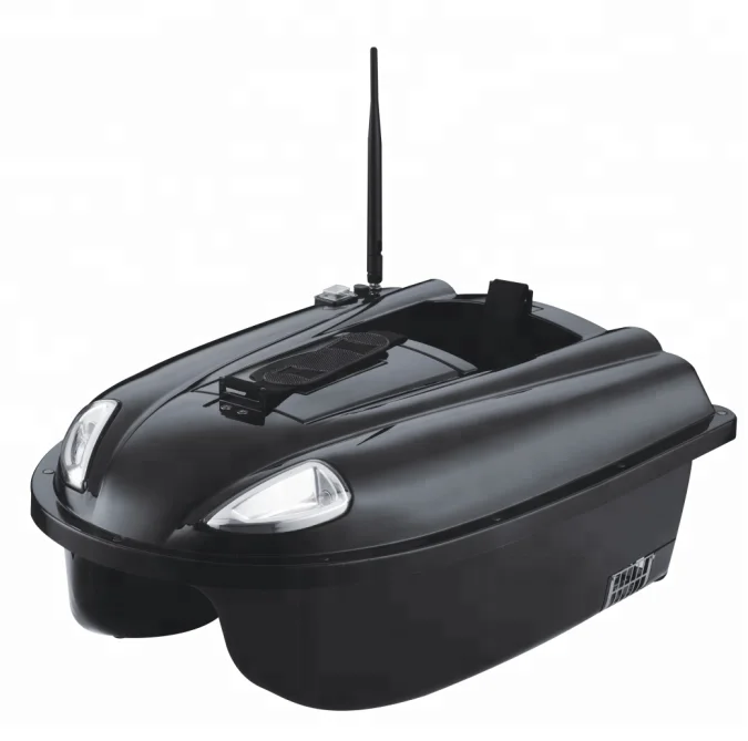
fishing boats carp, remote, 400m controlling range 