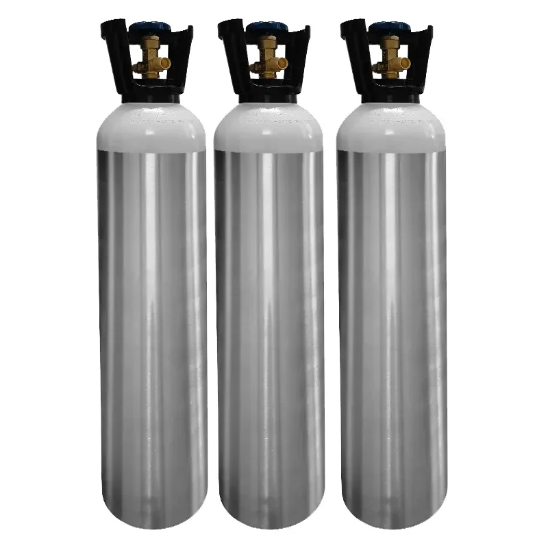 Krypton&Neon Mixture Gas Kr/Ne Mix Gas Excimer Laser Gas Can Be Customized