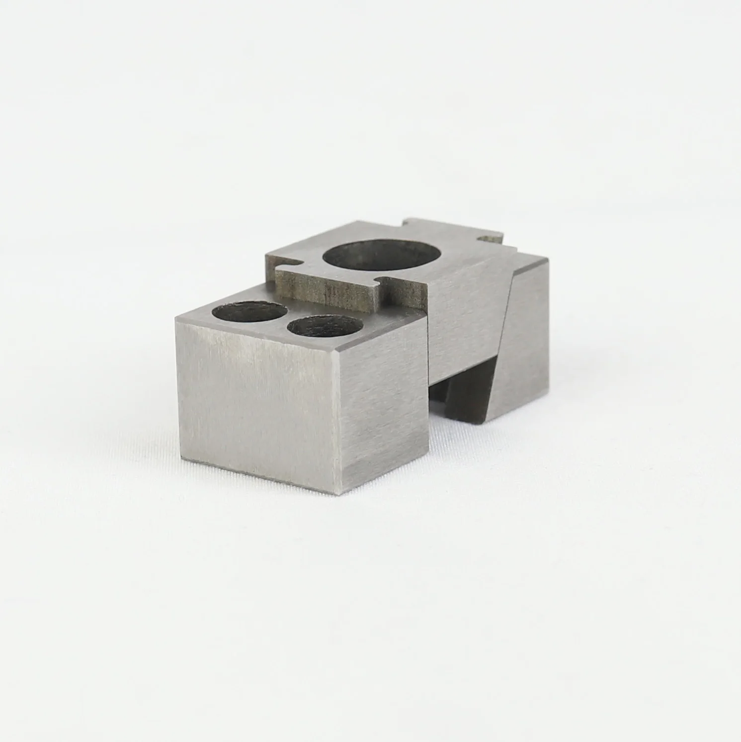 CNC Ok-vise Wedge Clamps Expender Vise bench   Side clamp Side fixture Wedge clip Wedge fixture Prevent upturn  bench vise chuck