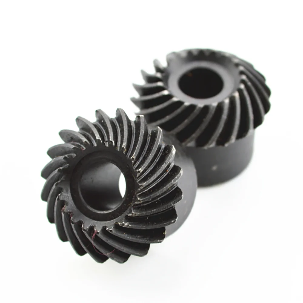 Best Selling Large Speed Reducer Customized Big Forging Steel Spiral Bevel Gear