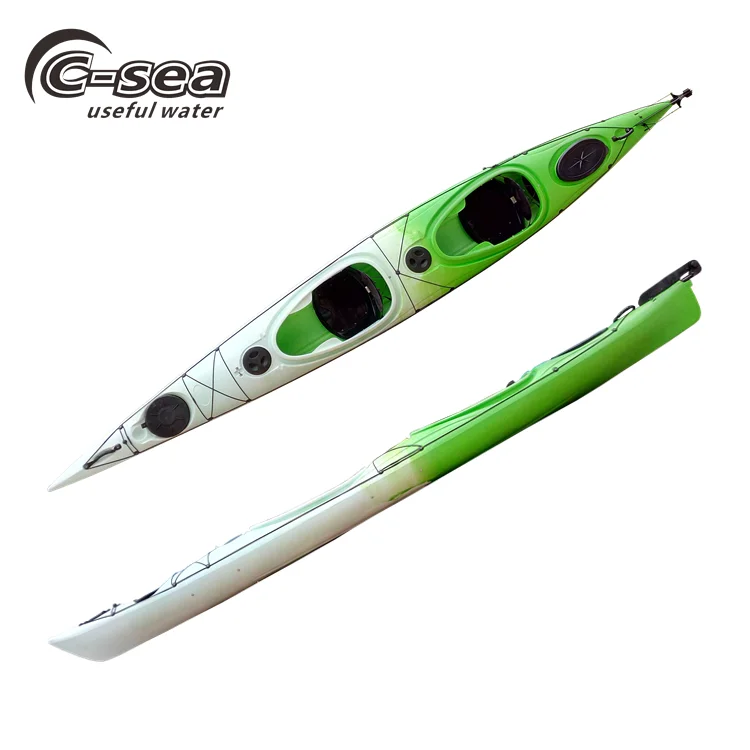 520см тандемный каяк с рулем