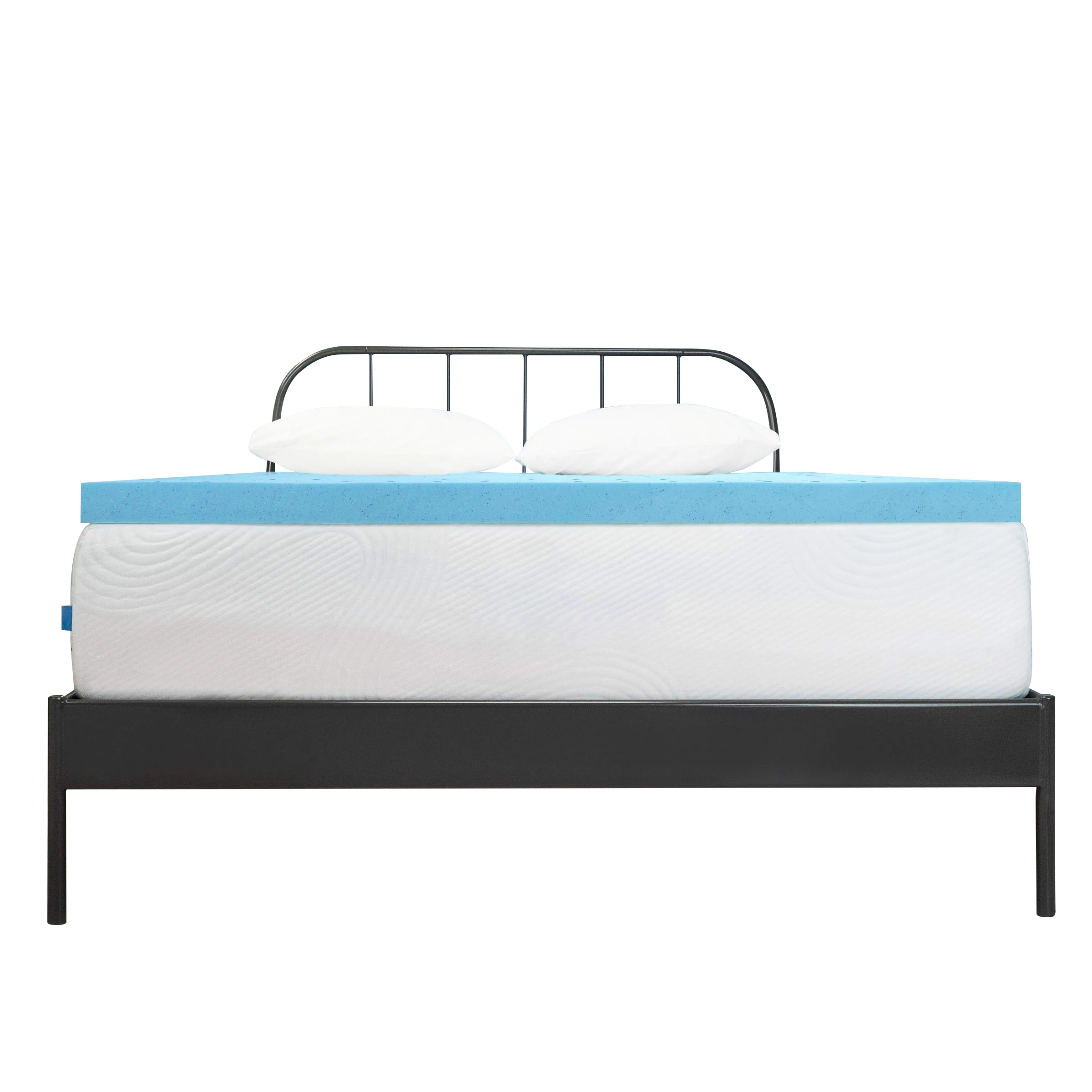 Factory Custom Mattress Topper Memory Foam, Mattress Topper Bed,Hotel Latex Cooling Gel Bed Mattress Memory Foam Mattress Topper