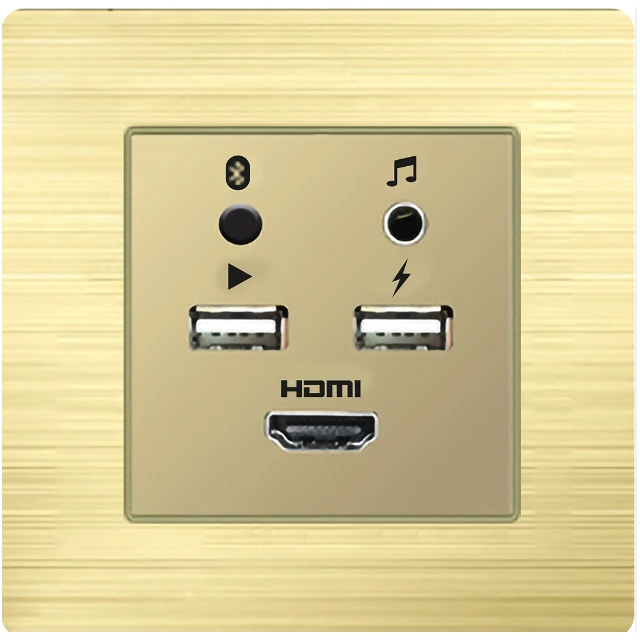 
modular design mini media hub suitable for hotel room 