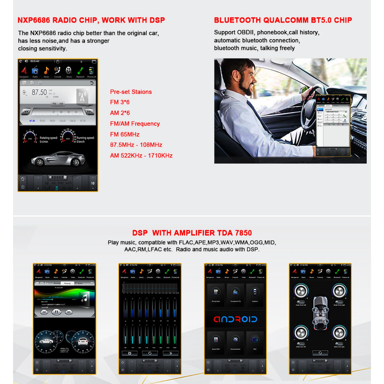 12.1' Android 7.1 For MITSUBISHI PAJERO Sport 2020 Four drive version Car Radio Multimedia GPS Navigation Auto Stereo WIFI