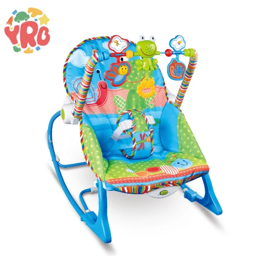 Ibaby нового дизайна для новорожденных детская кроватка кровать электрическая музыки и вибрации младенческой