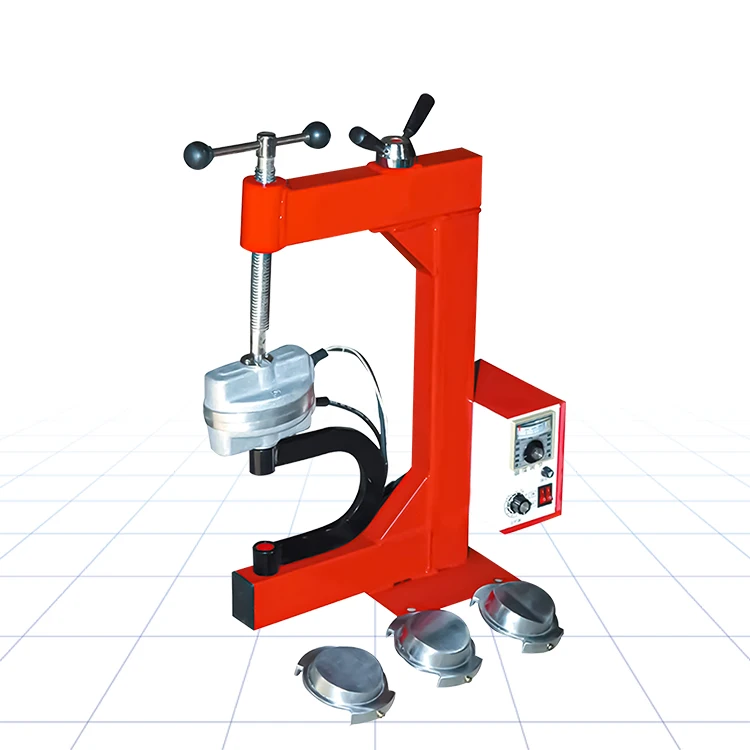 2022 Hot Deals High Quality Custom Design Precise Safety Large Truck Vulcanizing Tire Patches Equipment  Vulcanizing Machine Tir