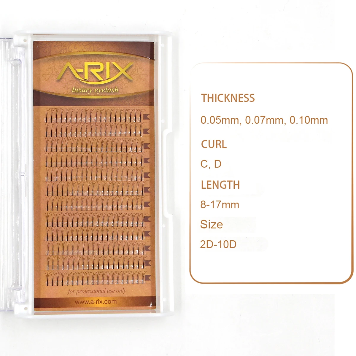 
Premade Volume Lash Fans 5D Volume Lashes 4D 6D Individual Lashes Knot Free Cluster Eyelashes Extension 