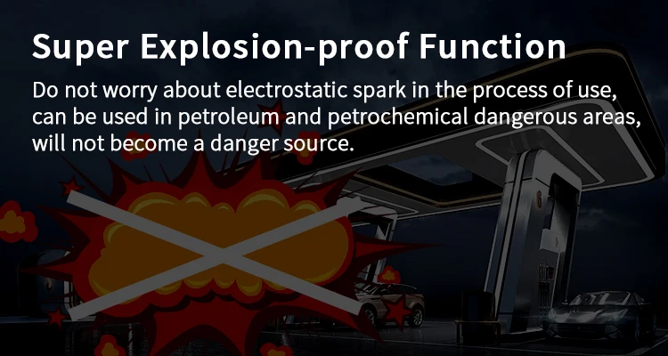 Anti-Explosion Gas stations RFID Guard Patrol Tour Checkpoint System 125kHz Guard Tour Wand Reader