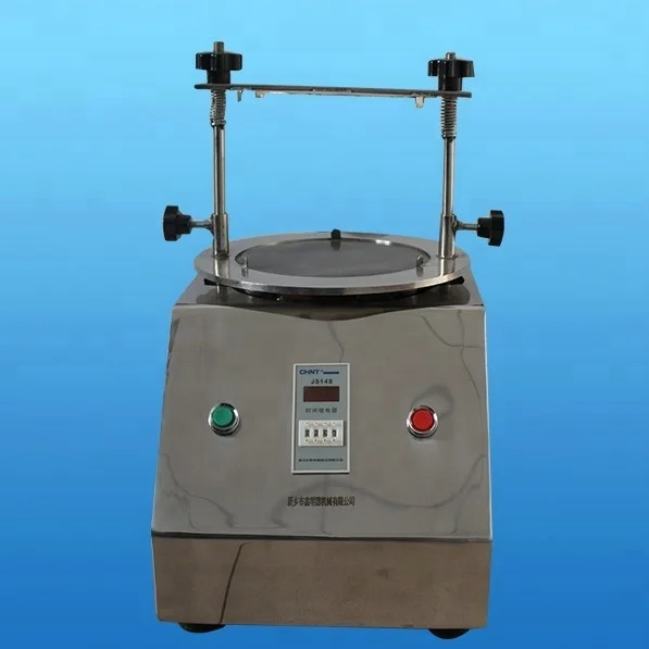 High sieving efficiency Test Vibrating Sieve Shaker Machine