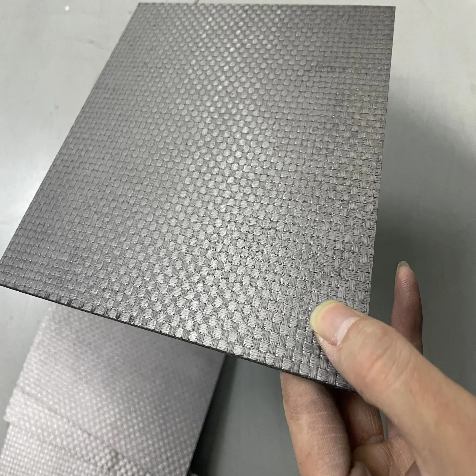 High Temperature Resistance 2800 Celsius  High Strength  Carbon Fiber C/C Composite Material Plate