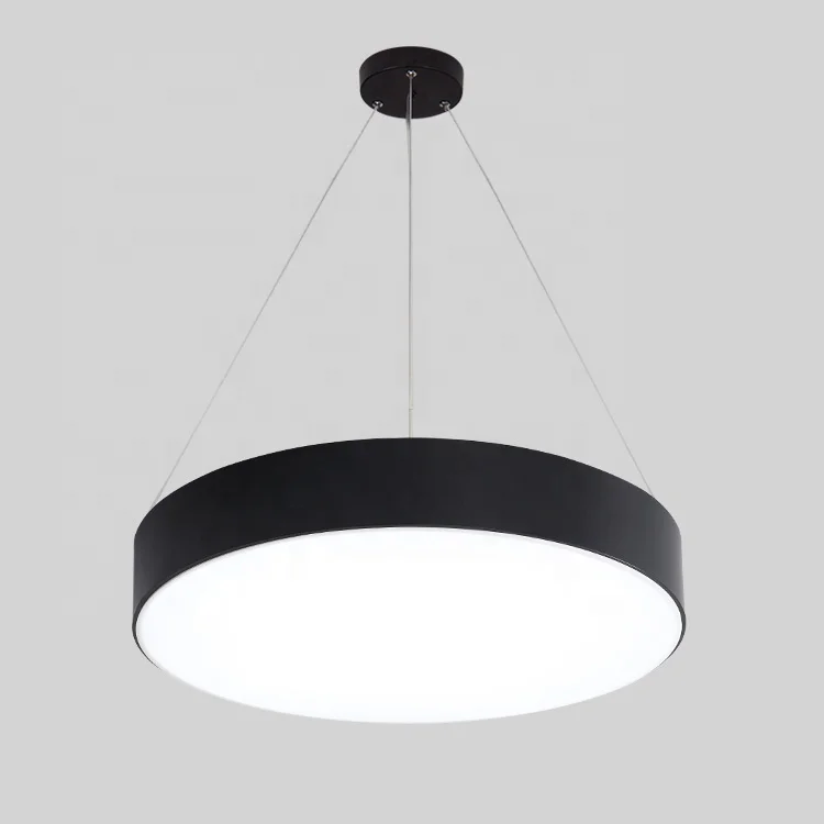 Zhongshan factory price aluminum dimmable smart fixtures wall mount home office design panel modern led ceiling lights