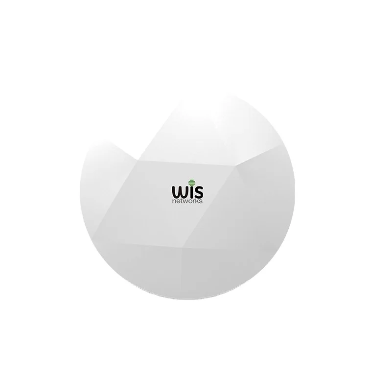 WISNETWORKS WCAP-AC-S WisCloud WAVE2 Dual-Band Indoor Wireless wifi Access Point