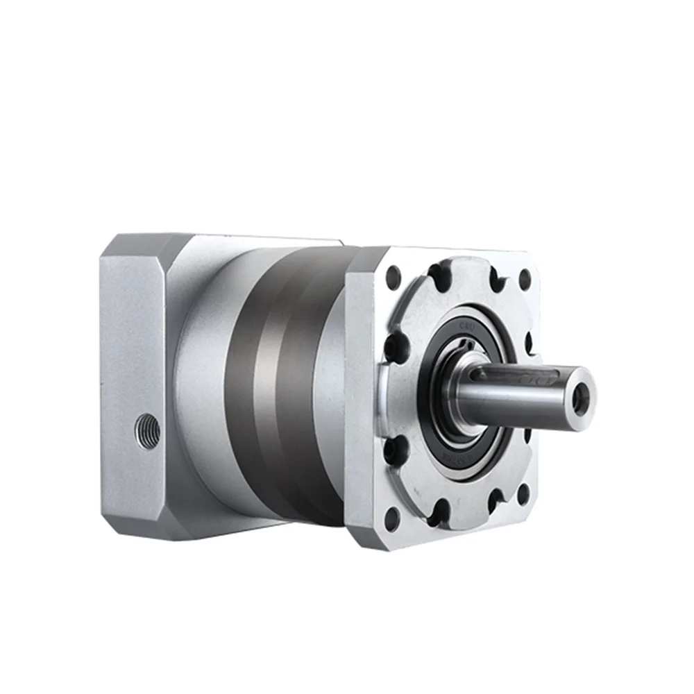 Chuanhe Customized High Quality 3000Rpm Square Flange High Torque VGF+Series 130 Stepper Nema 52 Motor Planetary Gearbox