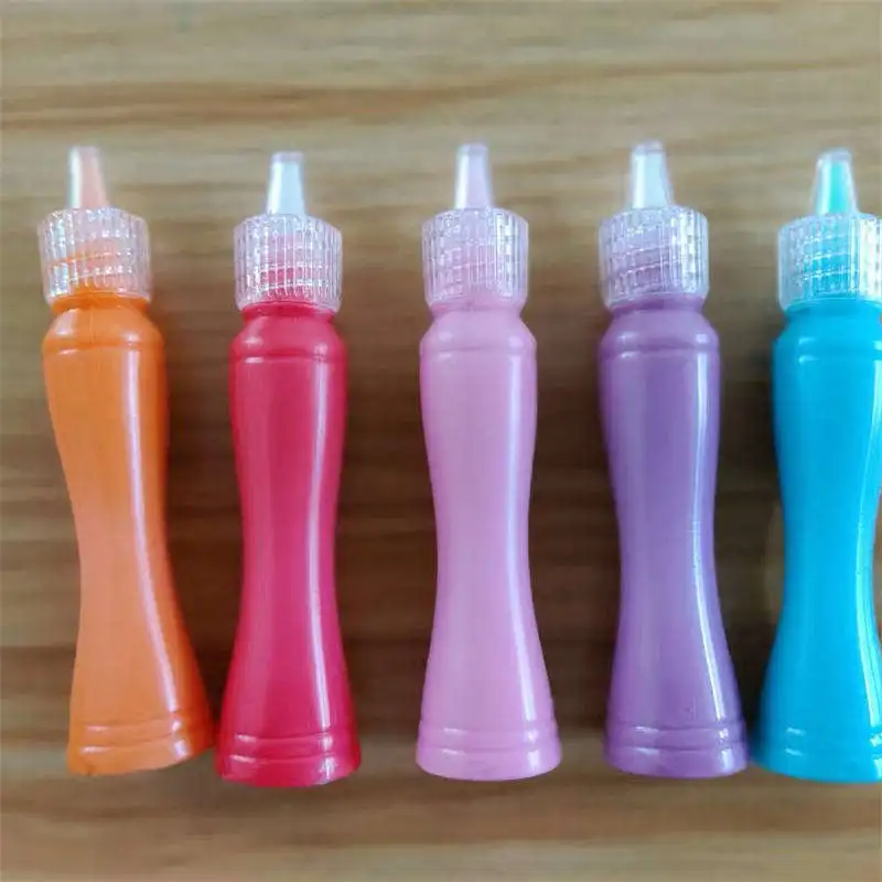 Good Supplier 15ml Creative Diy Colour Kids 3d Acrylic Art Paint Sets Acrylic Paints For Canvas