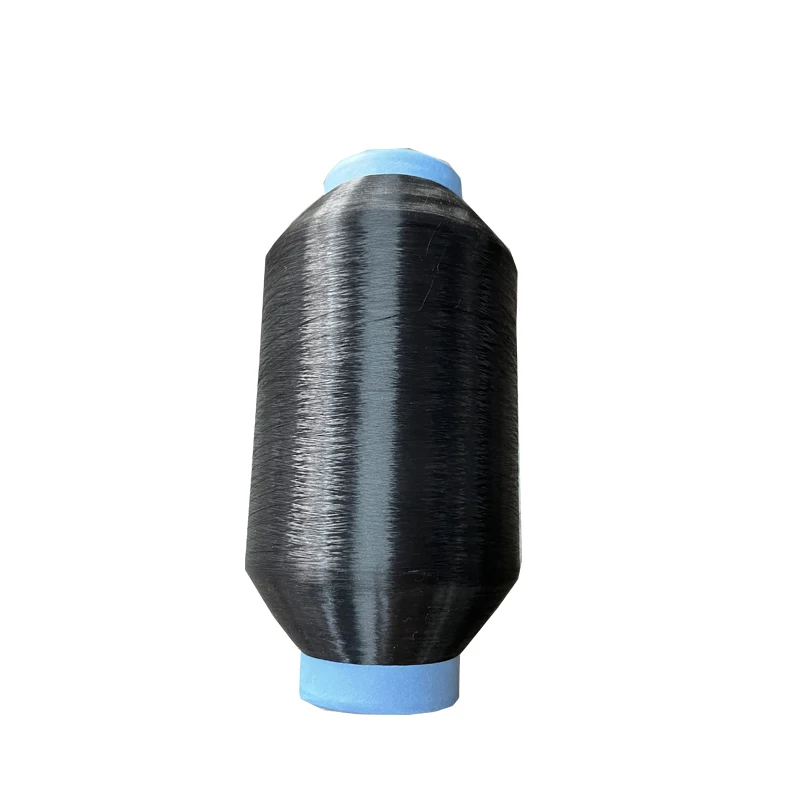 High Quality 150D Polyester Hot Melt Yarn Low Melting Yarn Polyester Melting Yarn