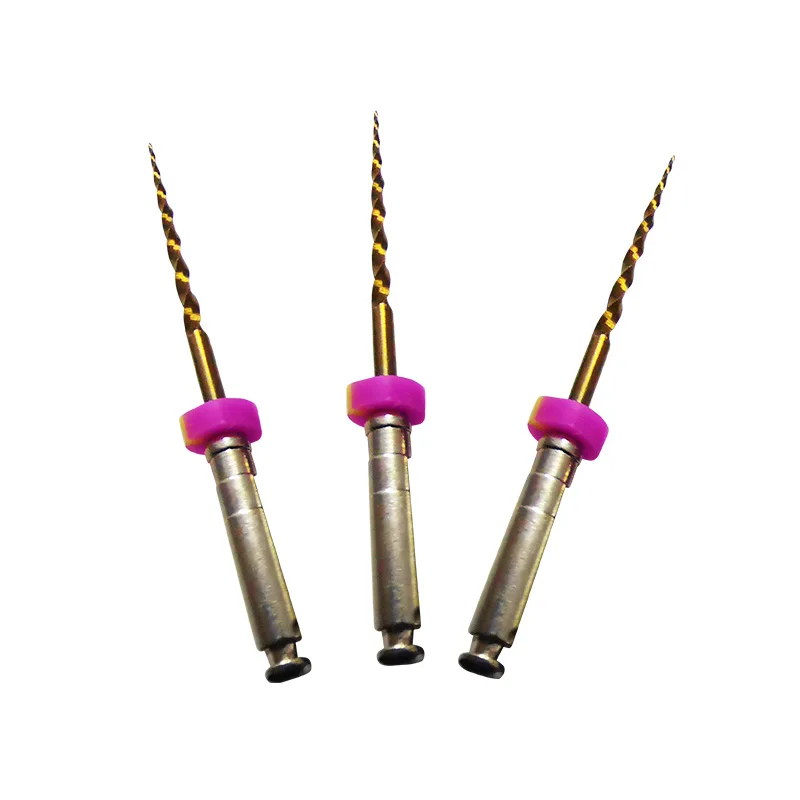 Super Root Canal Files Dental Surgery Instrument Endodontics dental smart files