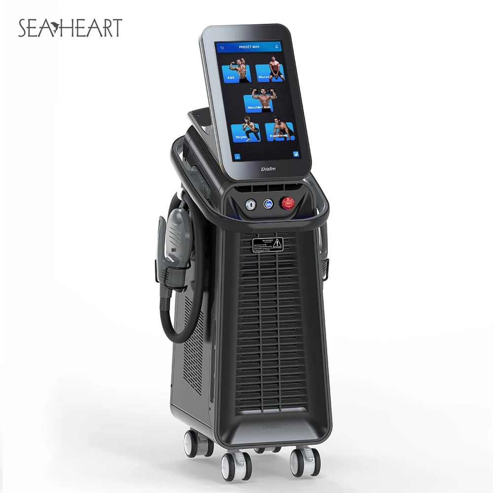 2023 CE Approved 4 Handlesbody Sculpting Machine body Sculpting Machine for Body slimming machine