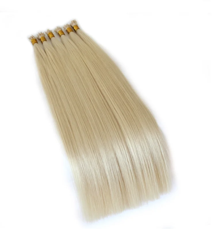 New Hair Extension Product 100% Human Hair  Micro Ring Tip Hair