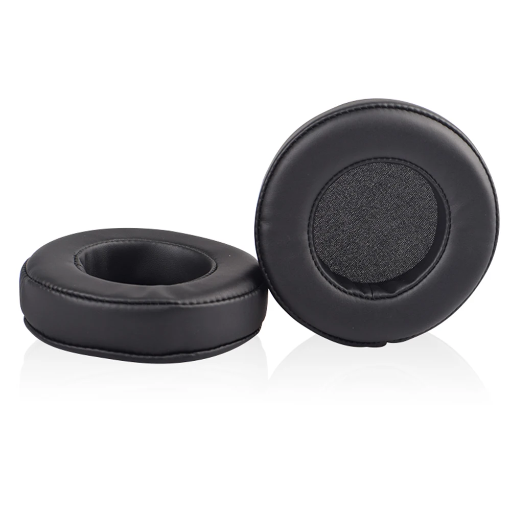 Malloom Durable and Soft Easy Installation Replacement Ear Pad Cushions for Siberia V2 ear pads Gaming Headphones