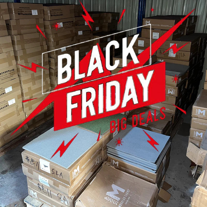 Квадратная плоская цветная Коммерческая ковровая плитка, нейлоновая ПВХ-подложка, Офисная модульная напольная ковровая плитка