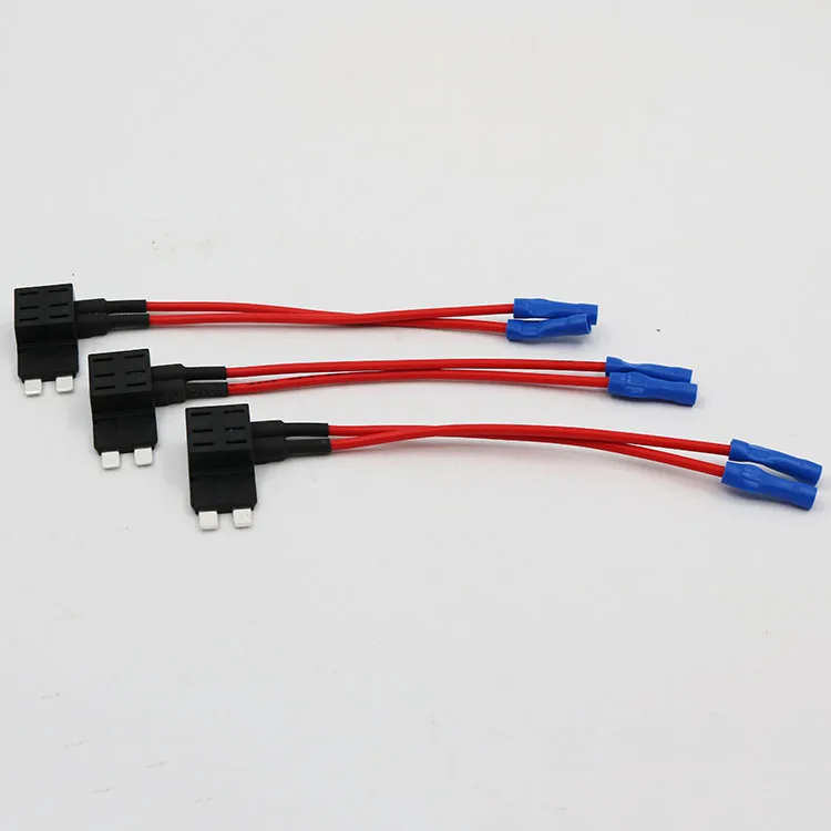 YUCHENG DC 12V 24V  inline fuse holder 50A circuit protection for marine car boat