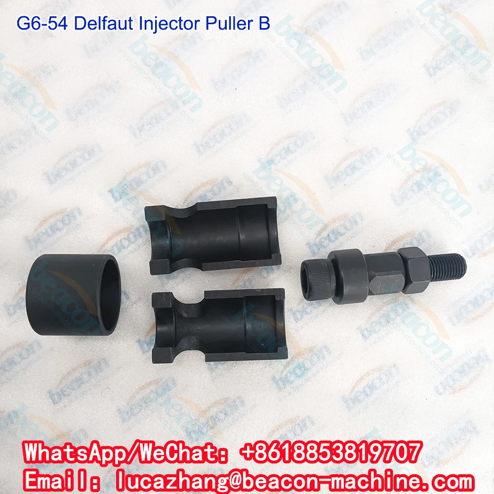 Beacon 4PCS Diesel Injector Removal Tool Injector Puller Rama for Delphi Injector